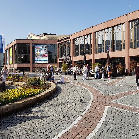 באד הומבורג וור דר הואה City Central Promenade מראה חיצוני תמונה