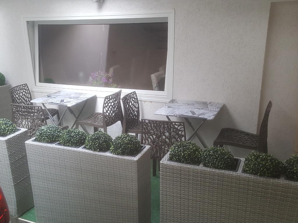 באד הומבורג וור דר הואה City Central Promenade מראה חיצוני תמונה