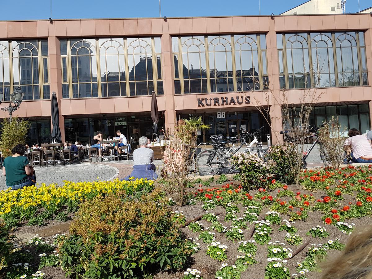 באד הומבורג וור דר הואה City Central Promenade מראה חיצוני תמונה